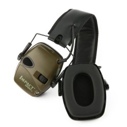 Outdoor Hunting Tactical Noise-Cancelling Headphones