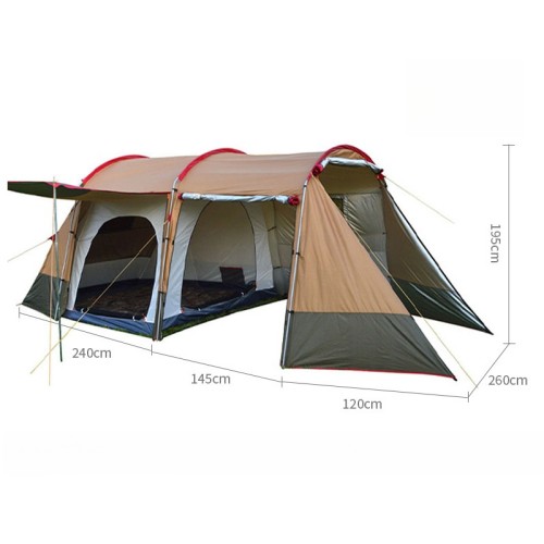 Outdoor Camping Travel Car Tent