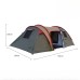 Outdoor Camping Double-Layer Tent