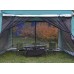 Outdoor Camping Sunshade Ventilation Canopy