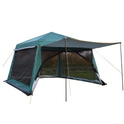 Outdoor Camping Sunshade Ventilation Canopy