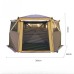 Outdoor Folding Hexagonal Automatic Quick-Open Picnic Tent