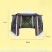 Outdoor Camping Automatic Quick-Setup Picnic Tent