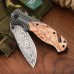 Outdoor Camping Survival Folding Knife