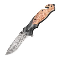 Outdoor Camping Survival Folding Knife