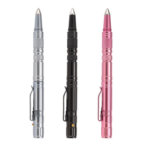 Outdoor LED Lighting Self-Defense Tactical Pen