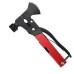 Camping Round-Head Claw Hammer Multi-Function Axe