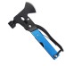 Camping Round-Head Claw Hammer Multi-Function Axe