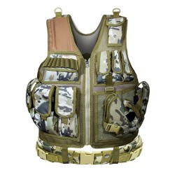 Outdoor Hunting Stab-Proof Vest