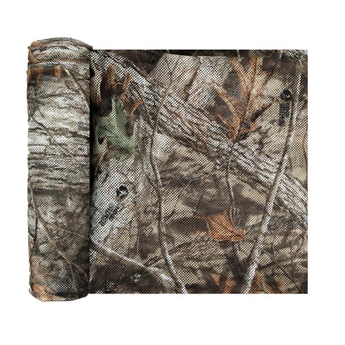 Outdoor Hunting Bionic Camouflage Mesh Fabric