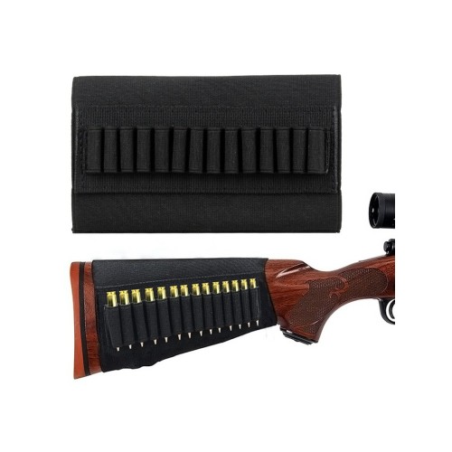 Portable Oxford Cloth Hunter Stock Bullet Cover