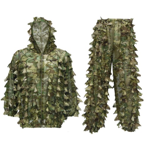 CP Multi-Terrain Outdoor Hunting Bionic Camouflage Ghillie Suit