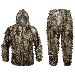 Super2.0 Outdoor Hunting Camouflage Ghillie Suit