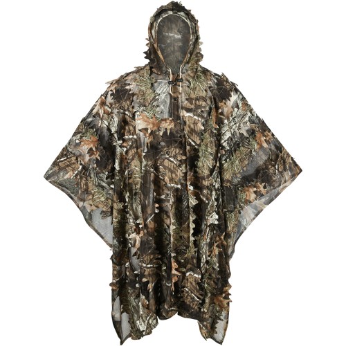 Outdoor Hunting Bionic Camouflage Cloak