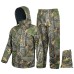 Outdoor Hunting Anti-Rain Reflective Lightweight Split Raincoat