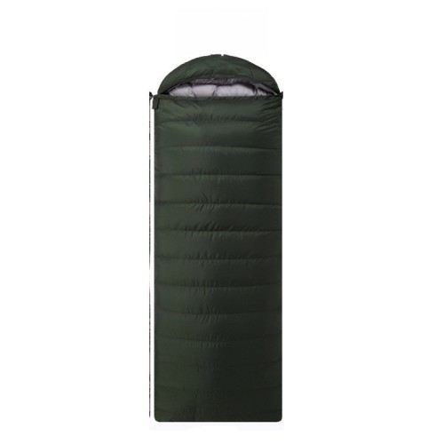 Thickened Outdoor Camping Duck Down Sleeping Bag