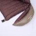 Outdoor Camping Goose Down Envelope Sleeping Bag