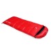 Outdoor Goose Down Camping Sleeping Bag for Extra Warmth