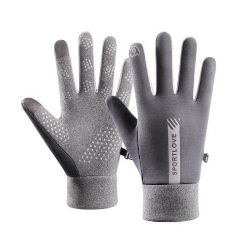 Cycling Touchscreen Anti-Slip Waterproof Thermal Gloves