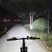 Smart Light-Sensing Bicycle Light