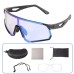 Photochromic Cycling Sunglasses