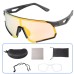 Photochromic Cycling Sunglasses