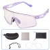 Photochromic Cycling Sunglasses