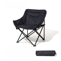 Outdoor Camping Moon Chair