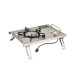 Outdoor Camping Portable Folding IGT Gas Stove