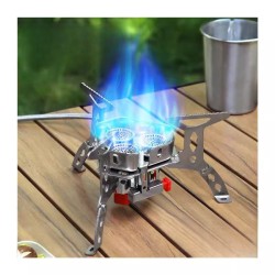 Outdoor Windproof Portable Gas Stove