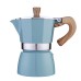 Mocha Manual Coffee Pot