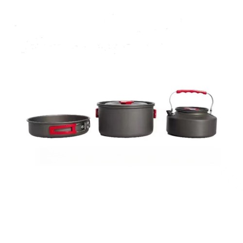 Outdoor Camping Portable Picnic Cookware Set