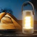 Outdoor Camping Rechargeable Wireless Bluetooth Speaker Lamp