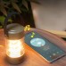 Outdoor Camping Rechargeable Wireless Bluetooth Speaker Lamp