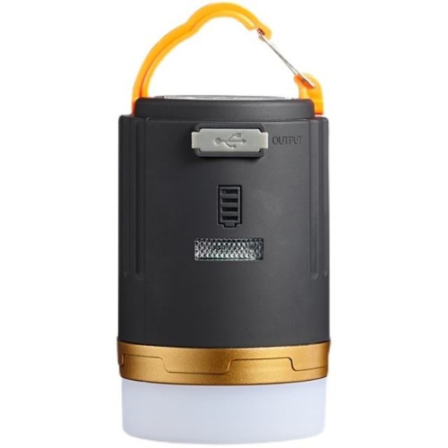 Outdoor High Brightness Remote-Controlled Camping Light