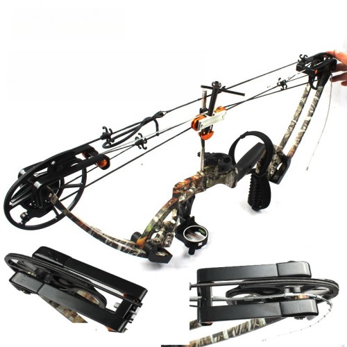 Portable Compound Bow Press