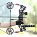 Leopard Rogue Dual-Use Steel Ball Compound Bow