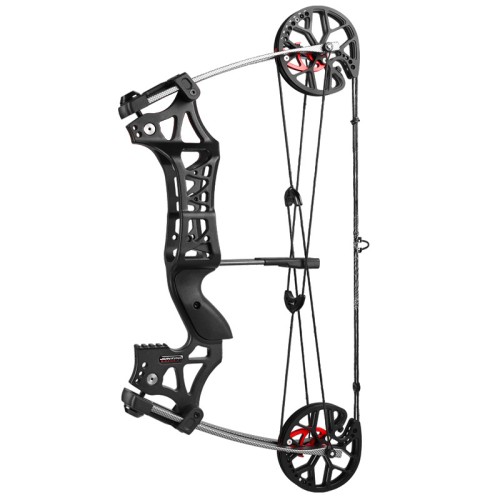 Leopard Rogue Dual-Use Steel Ball Compound Bow