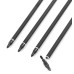 12 Carbon Fiber Arrows