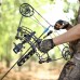 Outdoor Rogue Dual-Use Steel Ball Bow