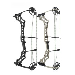 Outdoor Compound Bow with Pulley System