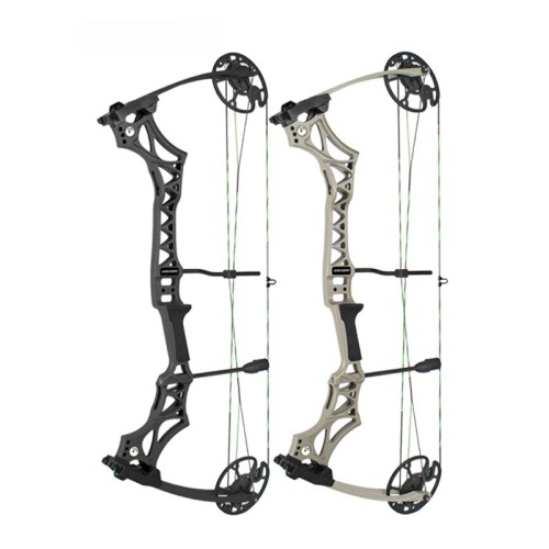 Outdoor Compound Bow with Pulley System